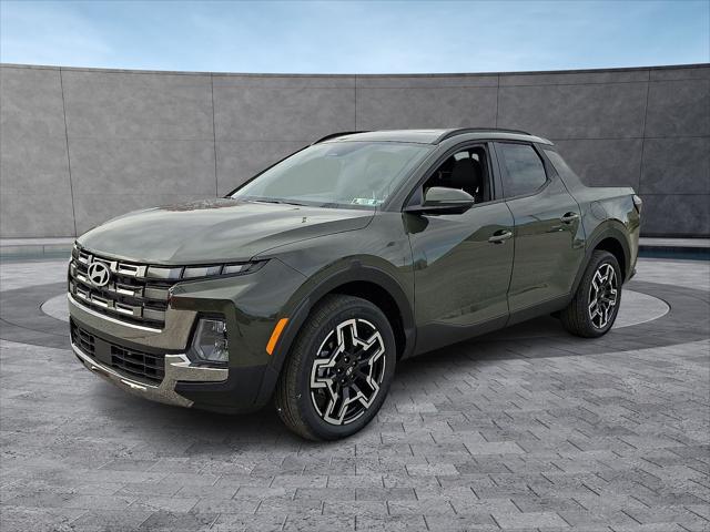 2026 Hyundai Santa Cruz Limited