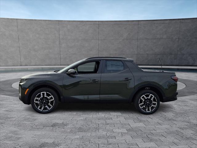 2026 Hyundai Santa Cruz Limited