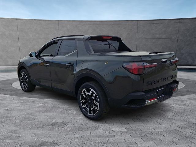 2026 Hyundai Santa Cruz Limited