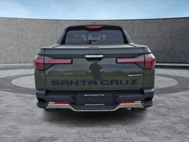 2026 Hyundai Santa Cruz Limited