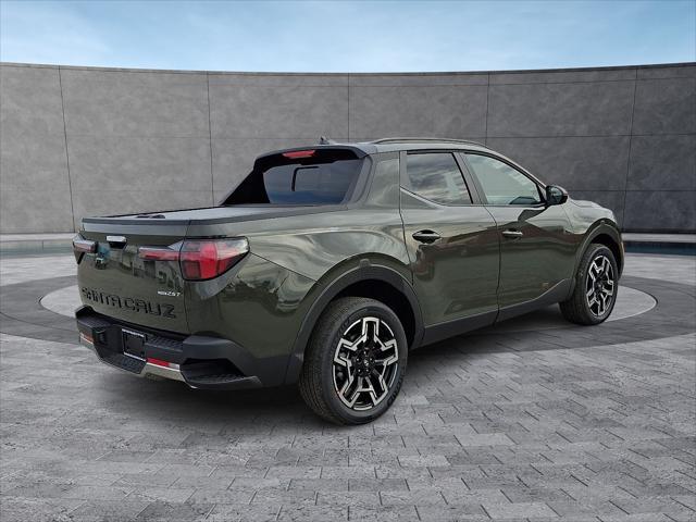 2026 Hyundai Santa Cruz Limited