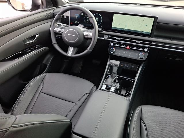 2026 Hyundai Santa Cruz Limited