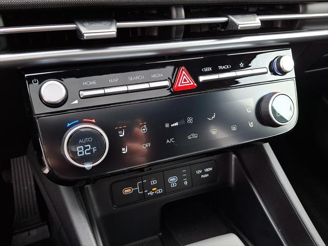 2026 Hyundai Santa Cruz Limited