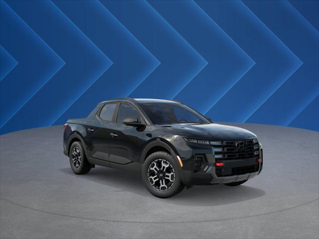 2026 Hyundai Santa Cruz XRT