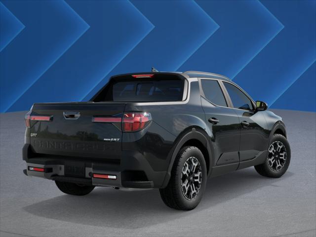 2026 Hyundai Santa Cruz XRT