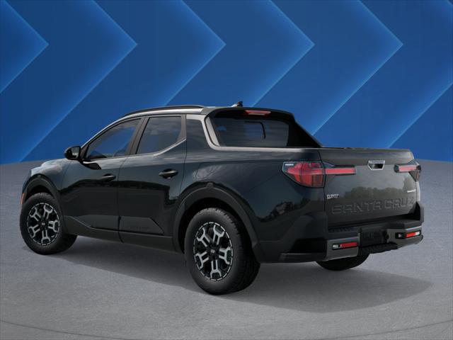 2026 Hyundai Santa Cruz XRT