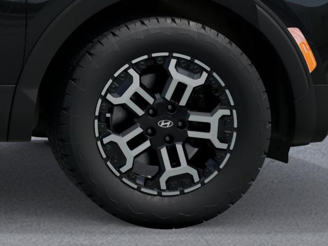 2026 Hyundai Santa Cruz XRT