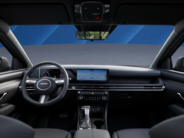 2026 Hyundai Santa Cruz XRT