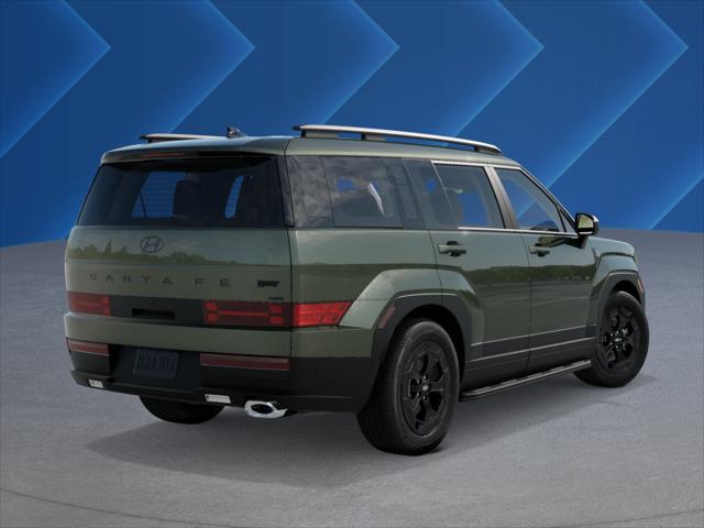 2026 Hyundai Santa Fe XRT