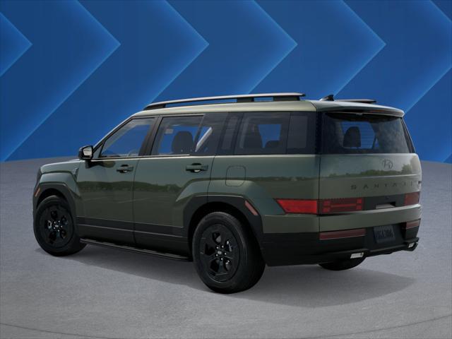 2026 Hyundai Santa Fe XRT