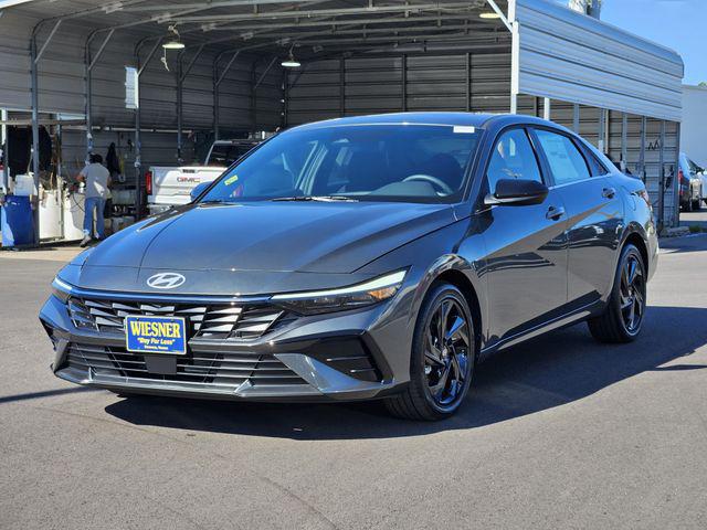 2026 Hyundai Elantra SEL Sport Premium for sale in CONROE, TX