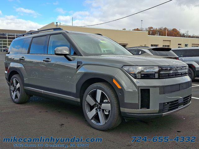 2026 Hyundai Santa Fe Limited 7 Passenger for sale in GREENSBURG, PA