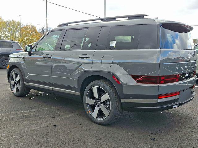 2026 Hyundai Santa Fe Limited 7 Passenger