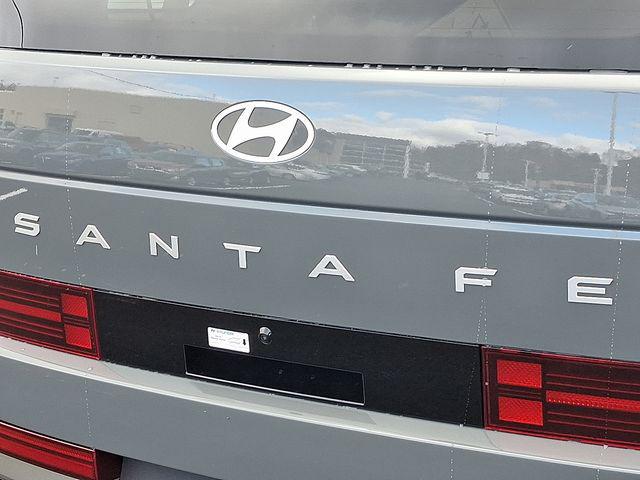 2026 Hyundai Santa Fe Limited 7 Passenger