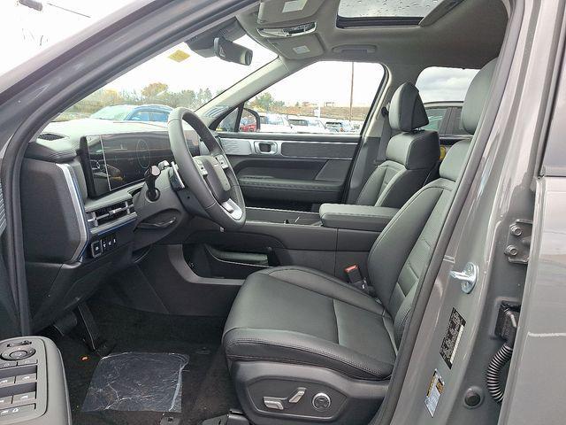 2026 Hyundai Santa Fe Limited 7 Passenger