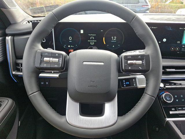 2026 Hyundai Santa Fe Limited 7 Passenger