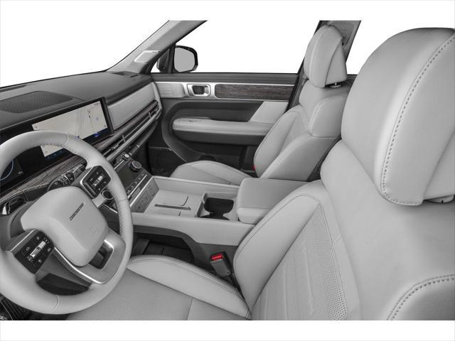 2026 Hyundai Santa Fe Limited 7 Passenger