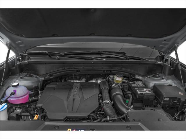 2026 Hyundai Santa Fe Limited 7 Passenger
