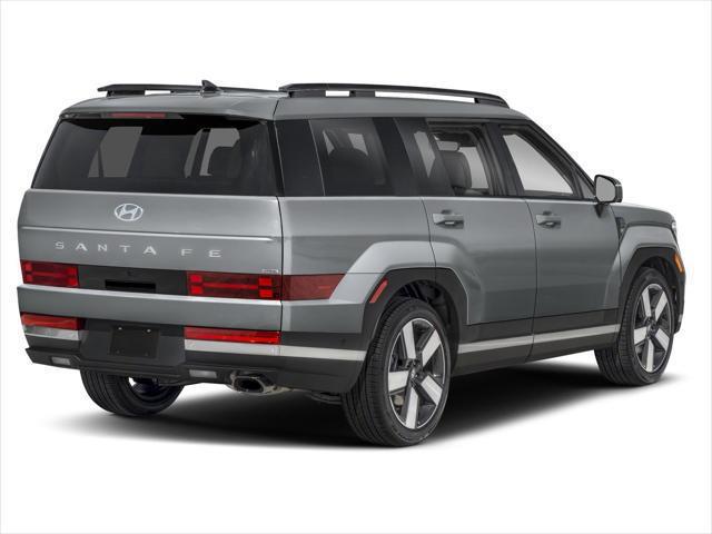 2026 Hyundai Santa Fe Limited 7 Passenger