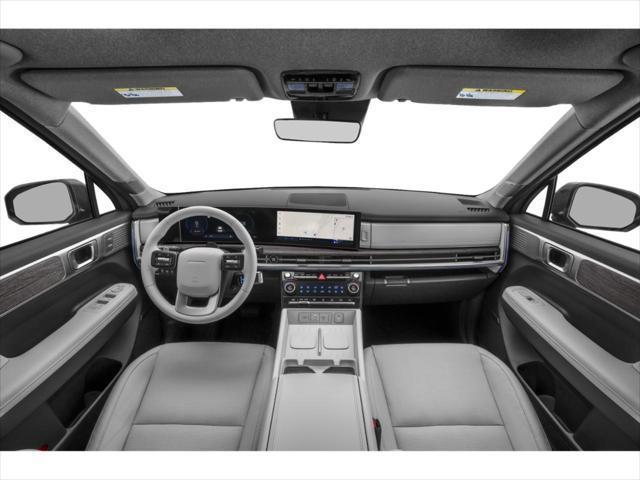 2026 Hyundai Santa Fe Limited 7 Passenger