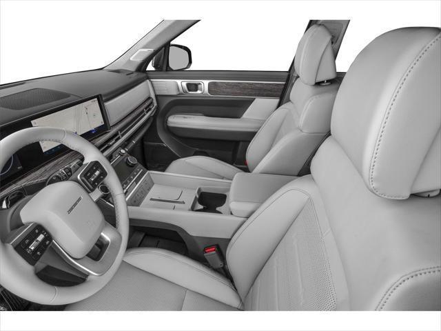 2026 Hyundai Santa Fe Limited 7 Passenger