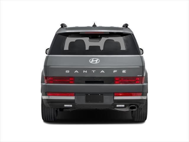 2026 Hyundai Santa Fe Limited 7 Passenger