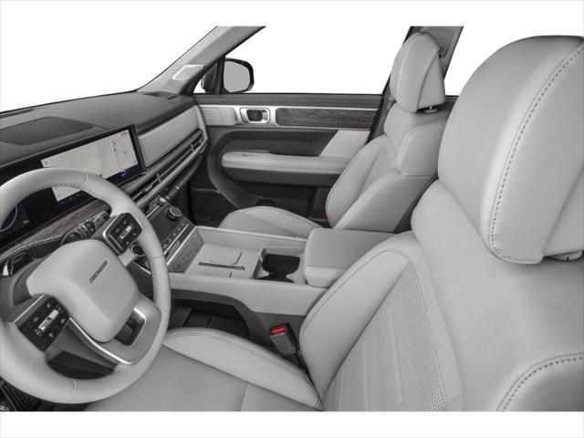 2026 Hyundai Santa Fe Limited 7 Passenger