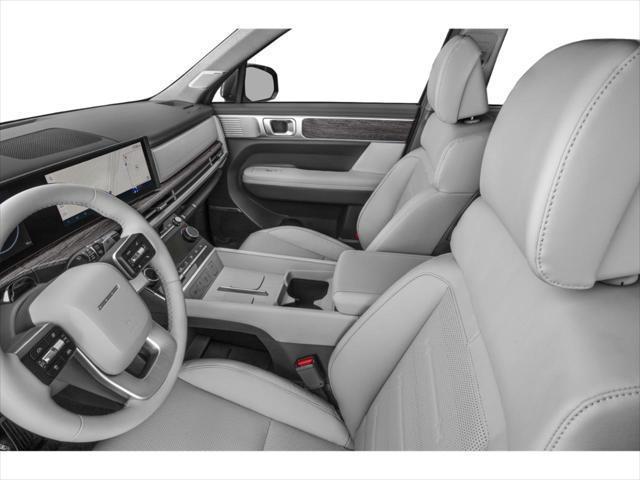 2026 Hyundai Santa Fe Limited 7 Passenger