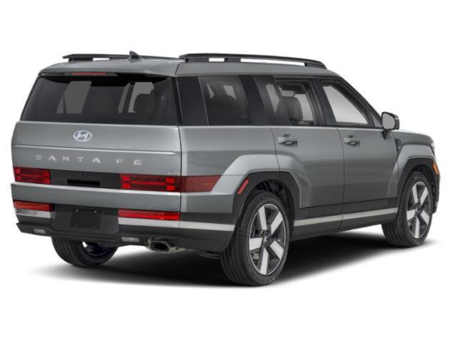 2026 Hyundai Santa Fe Limited 7 Passenger