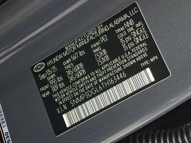2026 Hyundai Santa Fe XRT