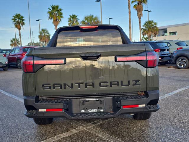 2026 Hyundai Santa Cruz SEL