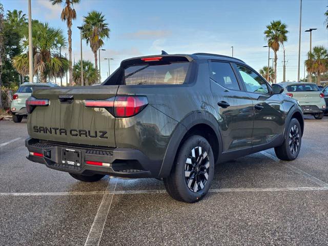 2026 Hyundai Santa Cruz SEL