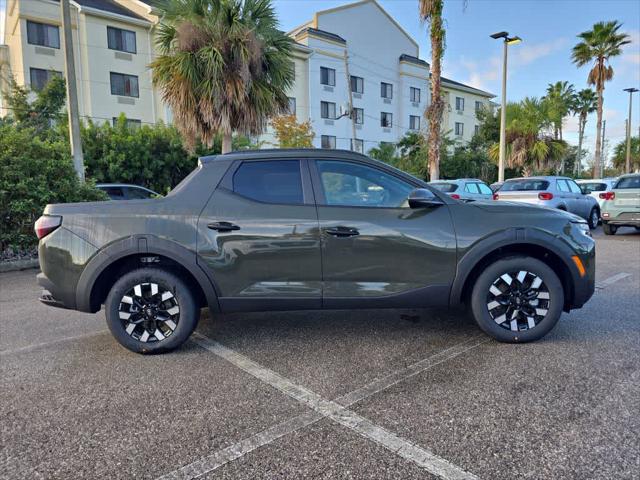 2026 Hyundai Santa Cruz SEL