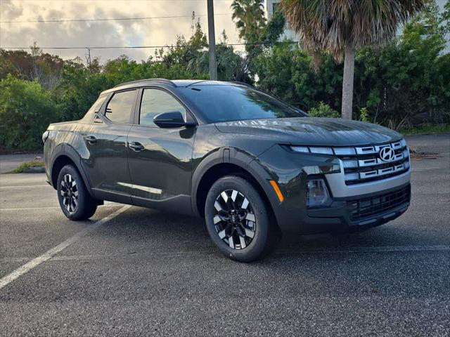 2026 Hyundai Santa Cruz SEL