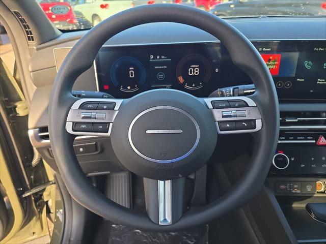 2026 Hyundai Santa Cruz SEL
