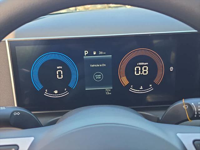 2026 Hyundai Santa Cruz SEL