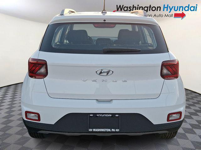 2026 Hyundai Venue SEL