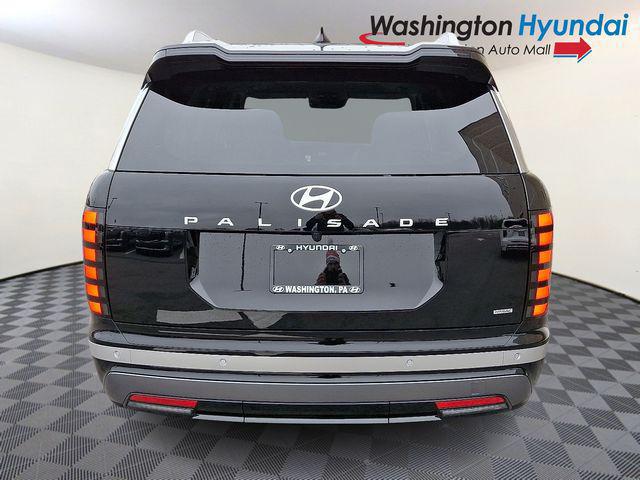 2026 Hyundai Palisade Limited