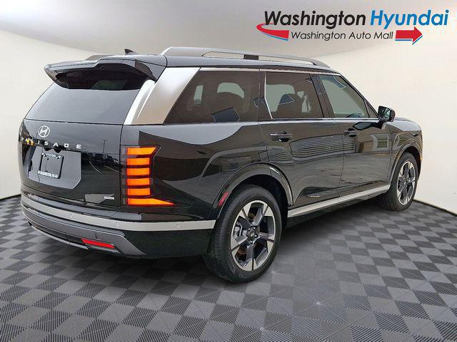 2026 Hyundai Palisade Limited