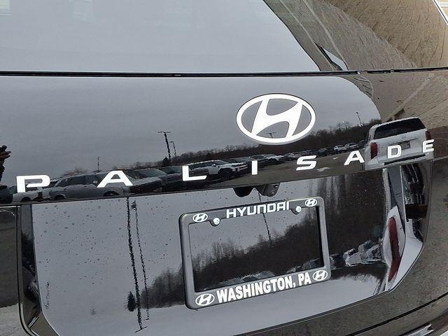 2026 Hyundai Palisade Limited