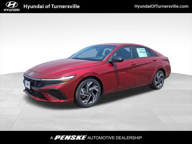 2025 Hyundai Elantra SEL Sport for sale in TURNERSVILLE, NJ