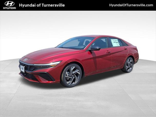 2025 Hyundai Elantra SEL Sport for sale in TURNERSVILLE, NJ
