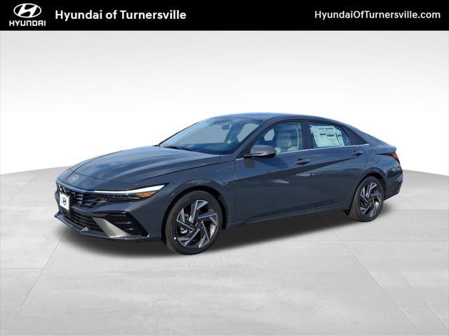 2025 Hyundai Elantra Hybrid Limited for sale in TURNERSVILLE, NJ