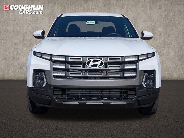 2026 Hyundai Santa Cruz SE