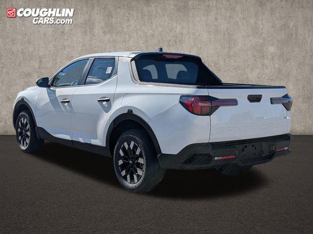 2026 Hyundai Santa Cruz SE