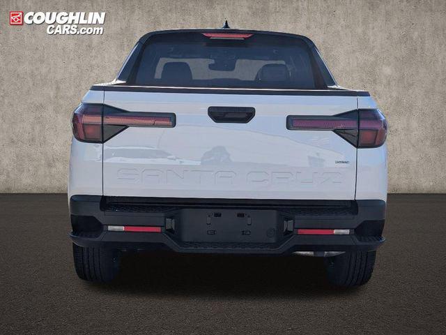 2026 Hyundai Santa Cruz SE