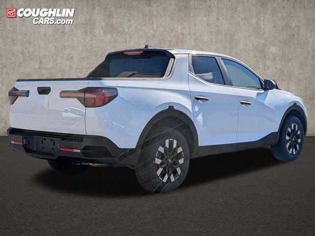 2026 Hyundai Santa Cruz SE