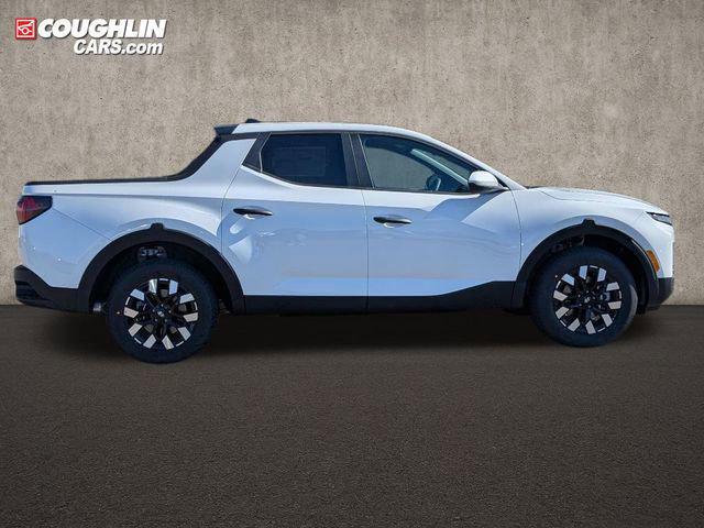 2026 Hyundai Santa Cruz SE