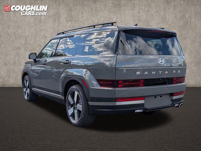 2026 Hyundai Santa Fe Limited