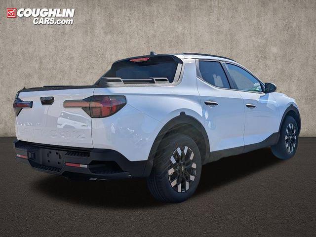 2026 Hyundai Santa Cruz SEL